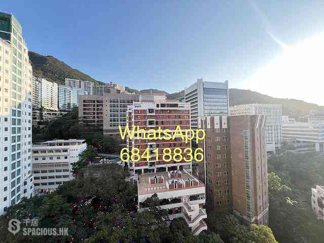 Sai Ying Pun - Hing Hon Building 02