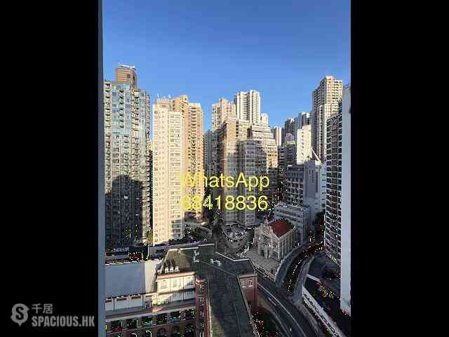 Sai Ying Pun - Hing Hon Building 11