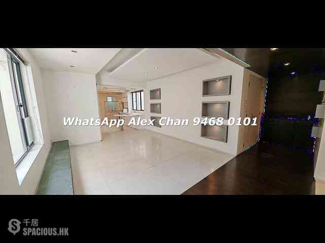 Mid Levels Central - Kam Yuen Mansion 03