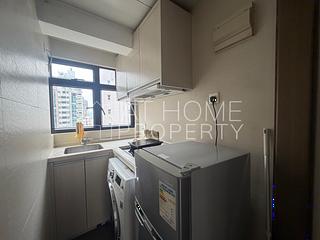 Sai Ying Pun - Goodwill Garden 05