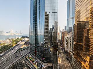 Sheung Wan - Wing On Centre 10