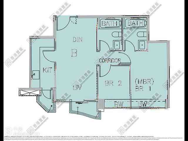 Jordan - Grand Austin Block 5A 08