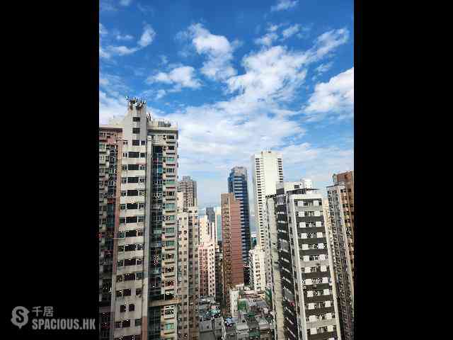 Sai Ying Pun - Yee Shun Mansion 03