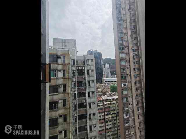 Shek Tong Tsui - Kong Chian Tower 02