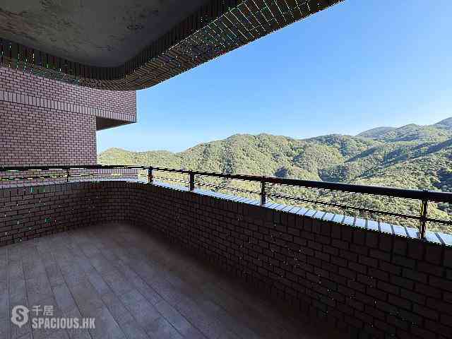Tai Tam - Hong Kong Parkview Parkview Rise 01