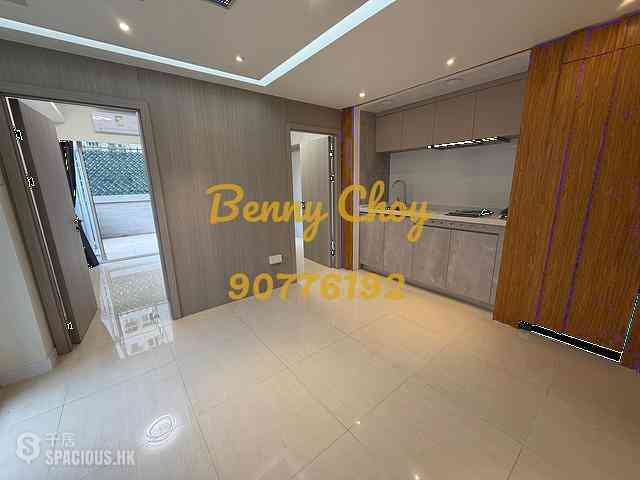 Kennedy Town - Tai Hong Building 02