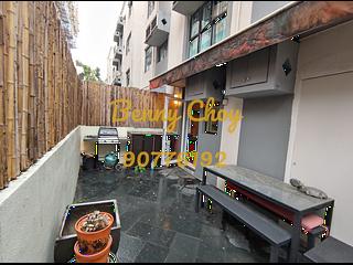 Pok Fu Lam - Cnt Bisney 18