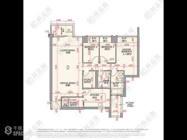 Fo Tan - The Palazzo Block 2 01