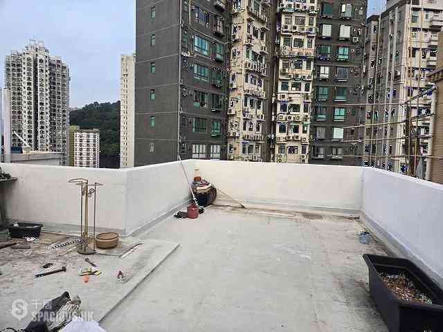 Tai Hang - Jolly Garden 01