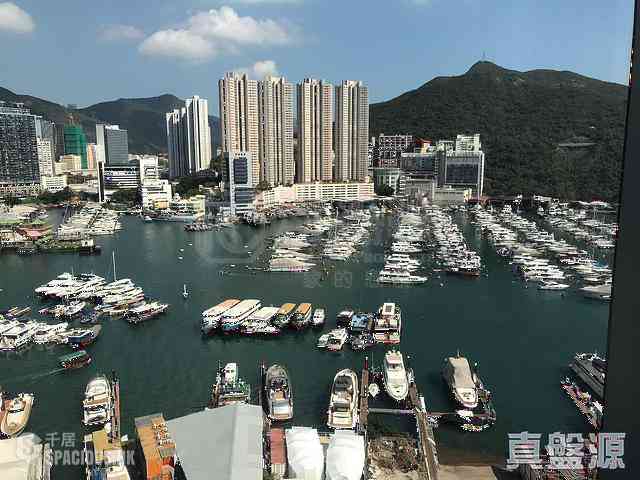 Ap Lei Chau - Larvotto Block 6 05
