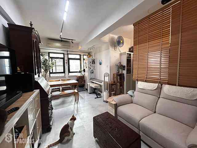 Sheung Wan - Nam Pak Hong Building 09