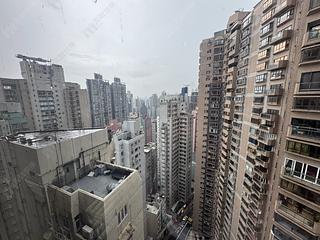 Sai Ying Pun - King's Hill 04