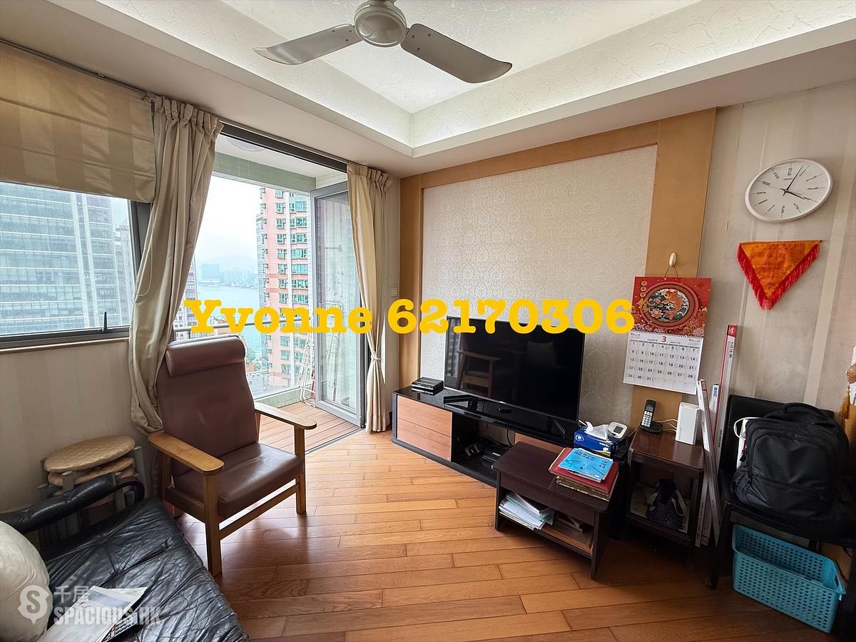 Sheung Wan - One Pacific Heights 01