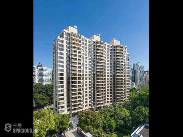 Ho Man Tin - St. George's Mansions Tower 2 01