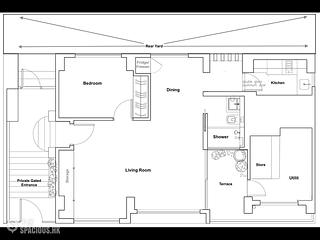 Mid Levels Central - 2J, Mosque Junction 13