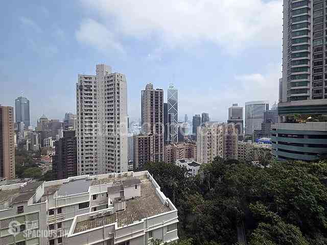 Mid Levels Central - Chung Tak Mansion 02