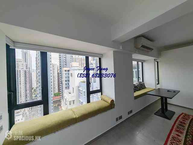 Sai Ying Pun - True Light Building 07