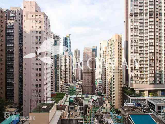Sai Ying Pun - Fook Moon Building 02