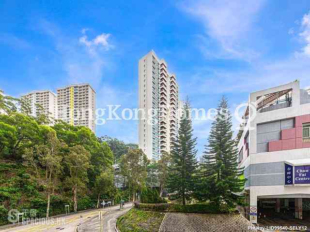 Tai Hang - Elm Tree Towers 02