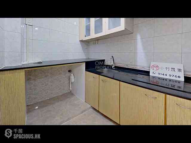 Sai Wan Ho - Tai Foo House 17