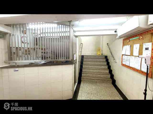 Sai Wan Ho - Tai Foo House 18