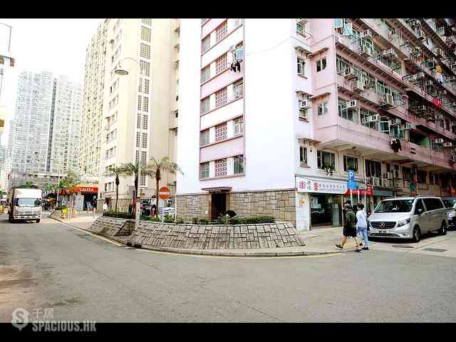 Sai Wan Ho - Tai Foo House 19