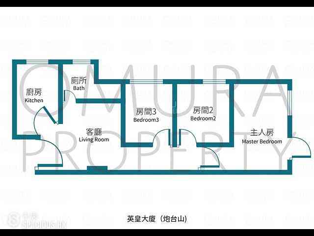 炮台山 - 英皇大廈 03