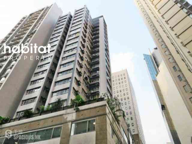 Sheung Wan - Hillier Building 06