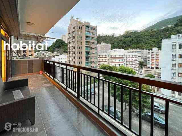Happy Valley - Shuk Yuen Building 01