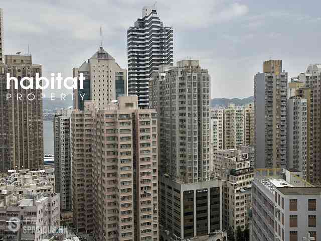 Shek Tong Tsui - High West 01
