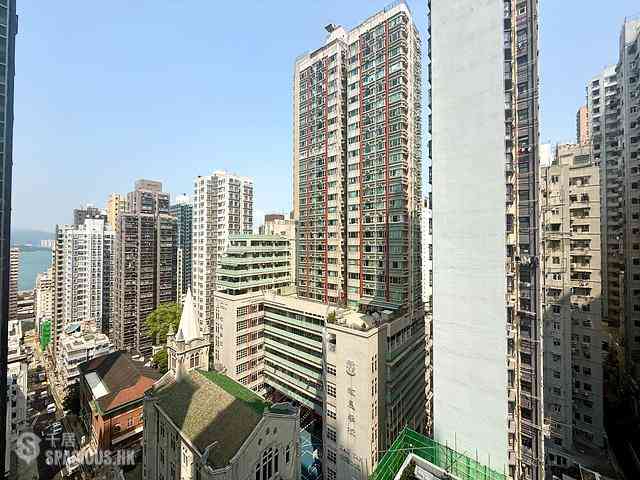 西营盘 - Kensington Hill 01