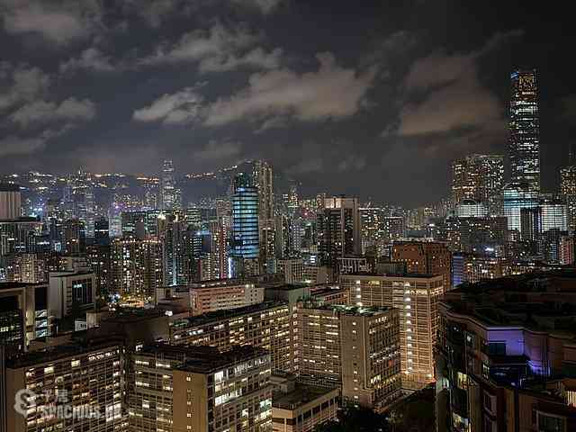 Yau Ma Tei - Parc Palais Block 9 11