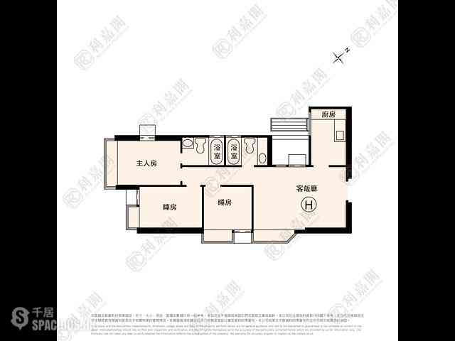 Sha Tin - Ravana Garden Block 5 01