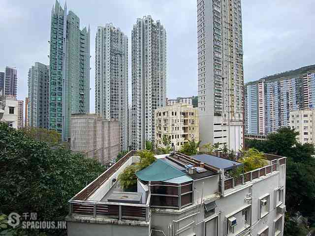 Tai Hang - Fuk Kwan House 03