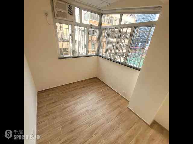 Mong Kok - Ngai Hing Mansion 01