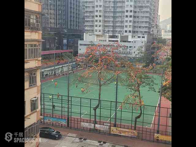 Mong Kok - Ngai Hing Mansion 05