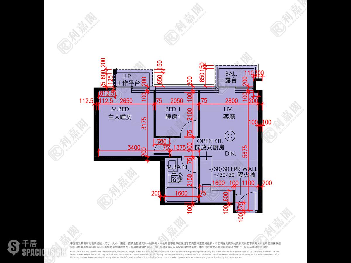 Tai Po - The Regent Block 10 01