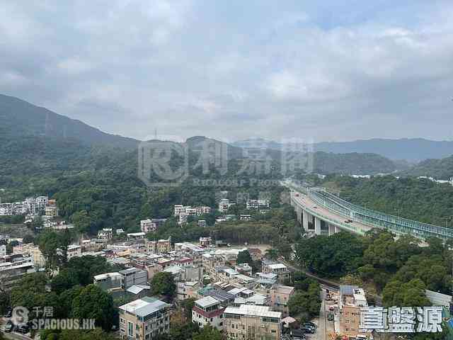 Tai Po - The Regent Block 10 09