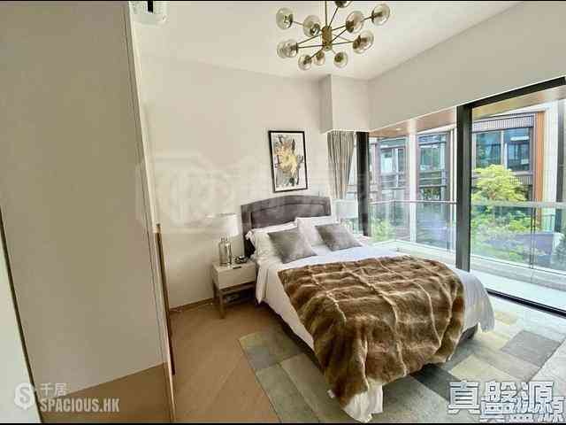 Sha Tin - St Moritz Apex 1 04