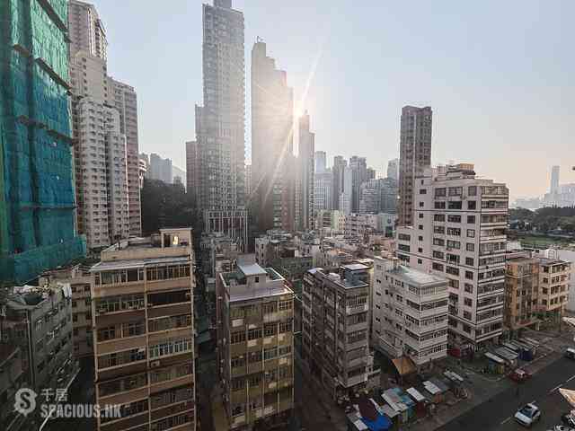 Tai Hang - Dragon Centre 01