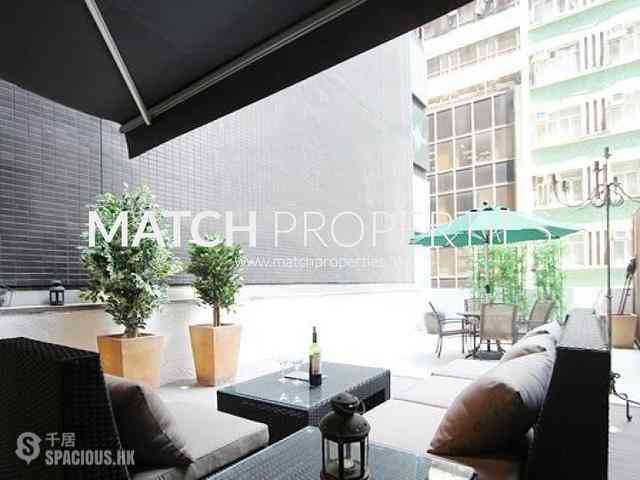 Causeway Bay - Wah Ying Building 02