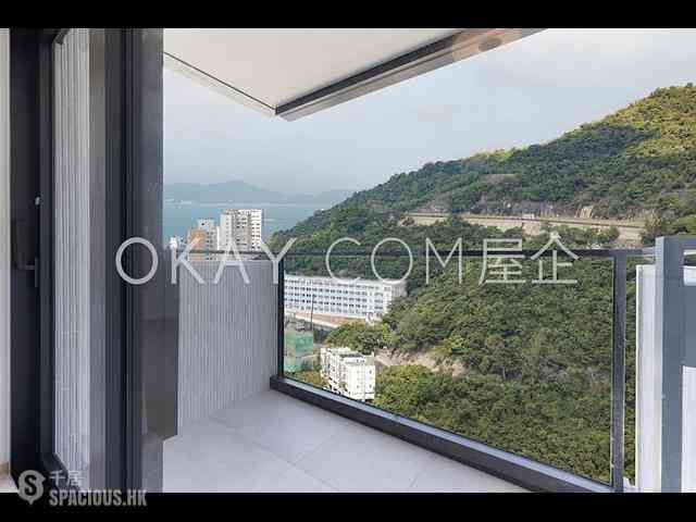 Pok Fu Lam - Victoria Coast 01