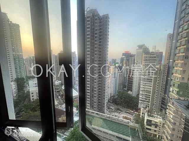 Soho - Tai Shing Building 01