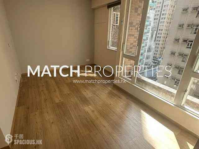 Sai Ying Pun - Yue Sun Mansion 02