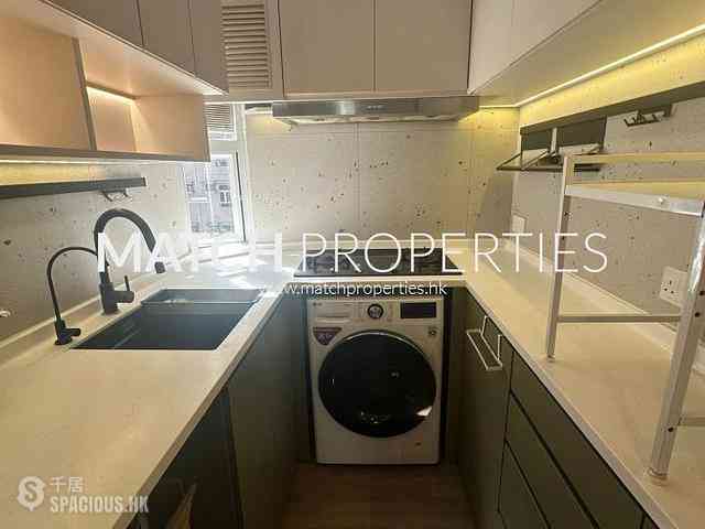 Sai Ying Pun - Yue Sun Mansion 05