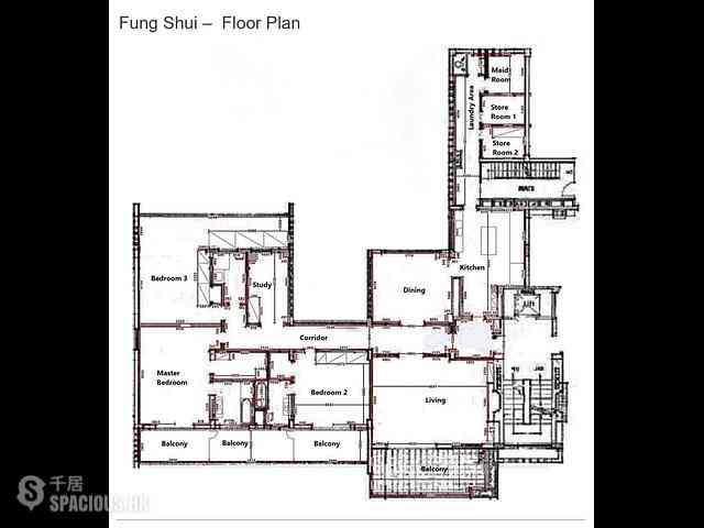 The Peak - Fung Shui 05