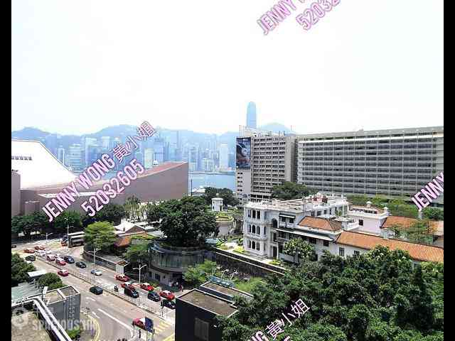 Tsim Sha Tsui - Hankow Centre 02
