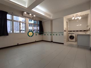 Sai Ying Pun - Tat Hing Building 03