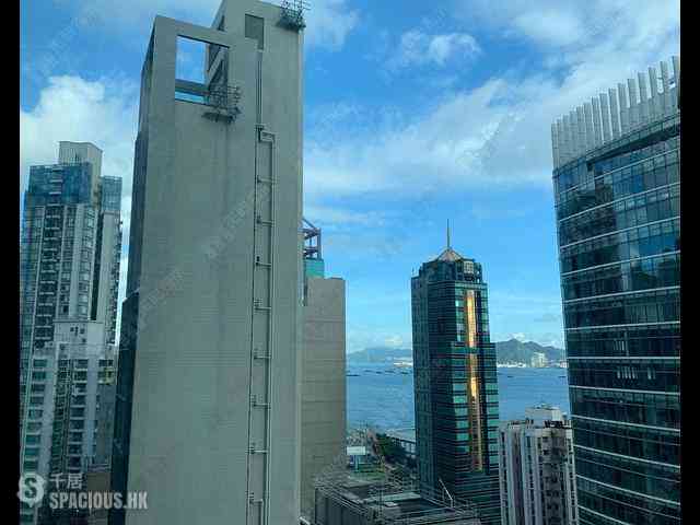 Sheung Wan - Queen's Terrace 01