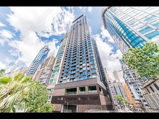 Wan Chai - The Gloucester 07